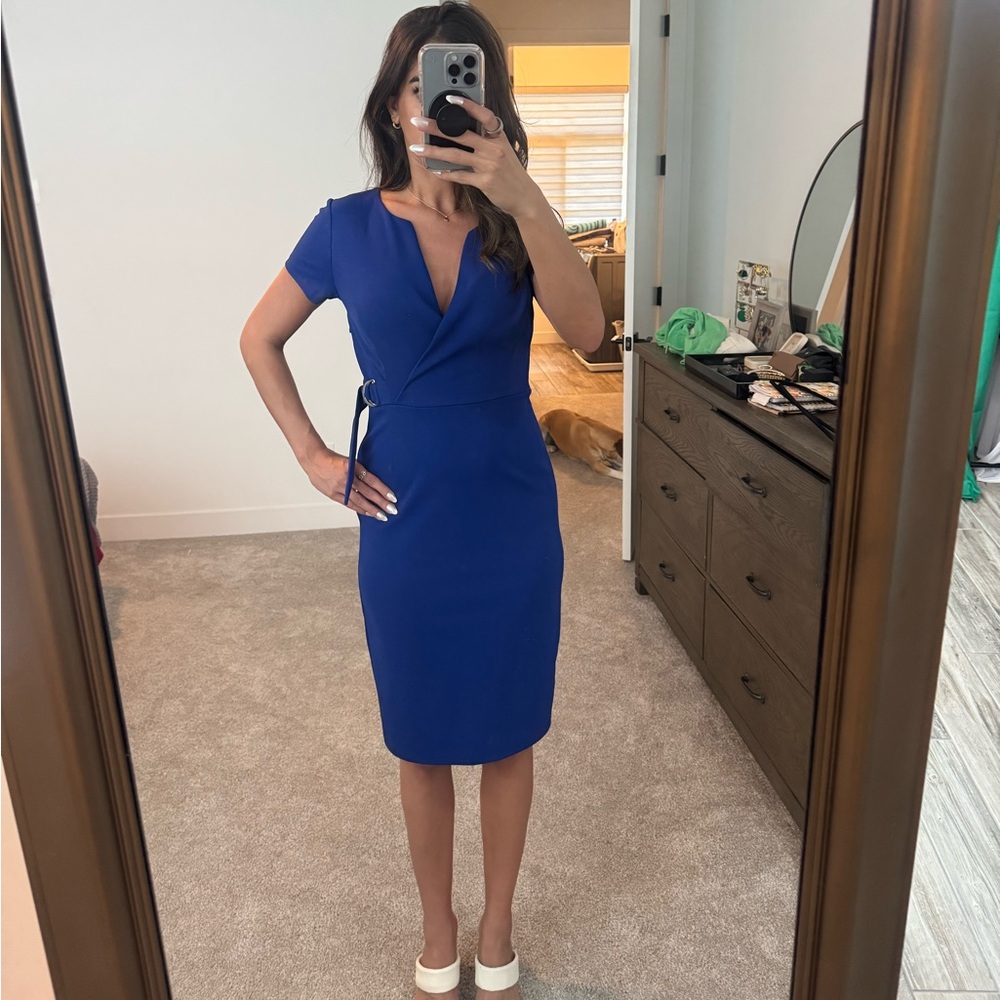 Enfocus Studio Royal Blue Garment